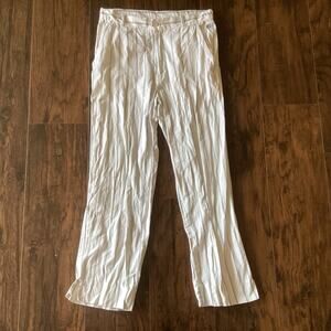 Forenza Vertical Stripes Dress Pants